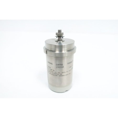 Vernitron Synchro Control Transmitter 115V-AC Other Electrical Component M20708/45D-001